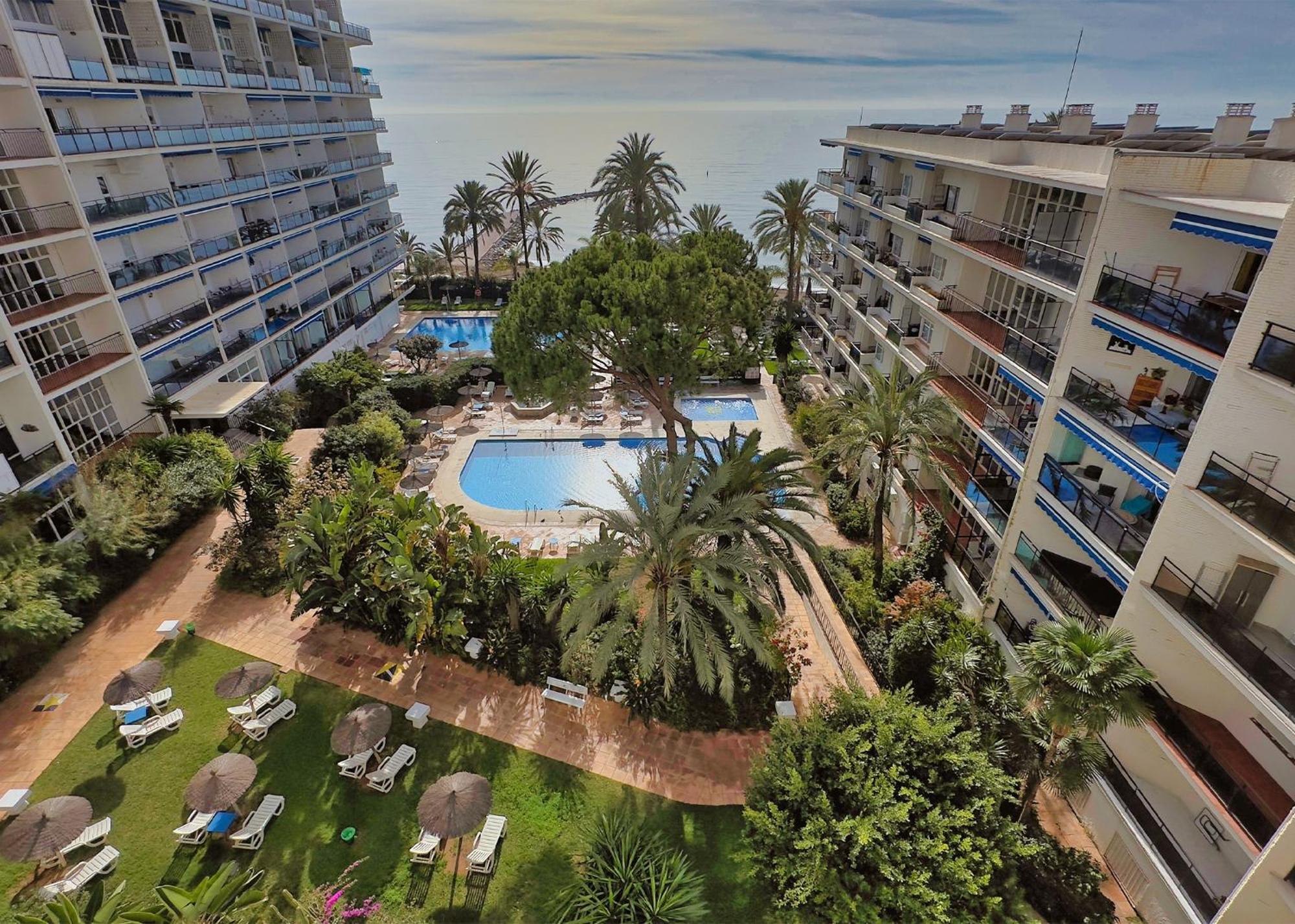 Skol 639. Estupendo En Lejlighed Marbella