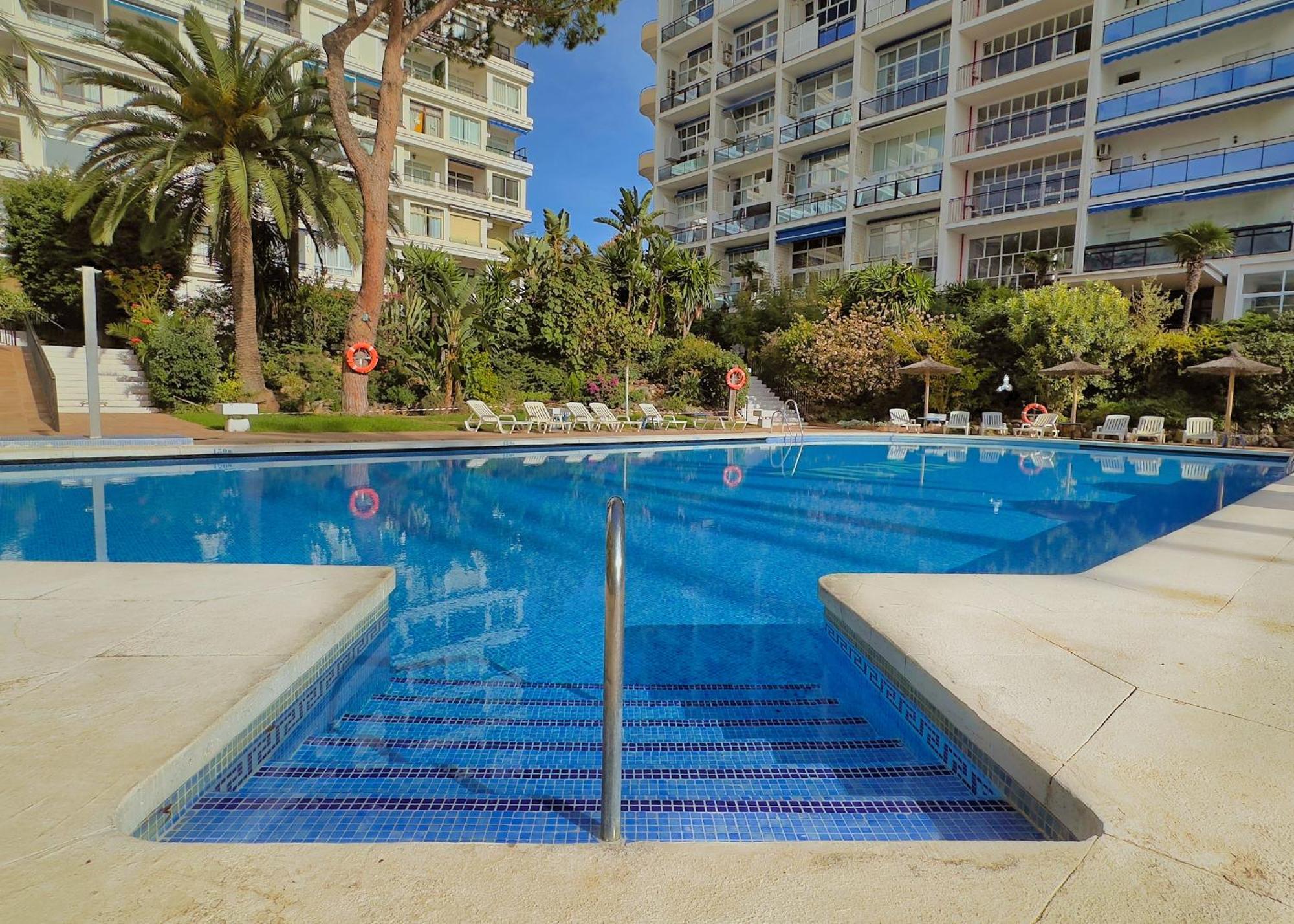 Skol 639. Estupendo En Lejlighed Marbella